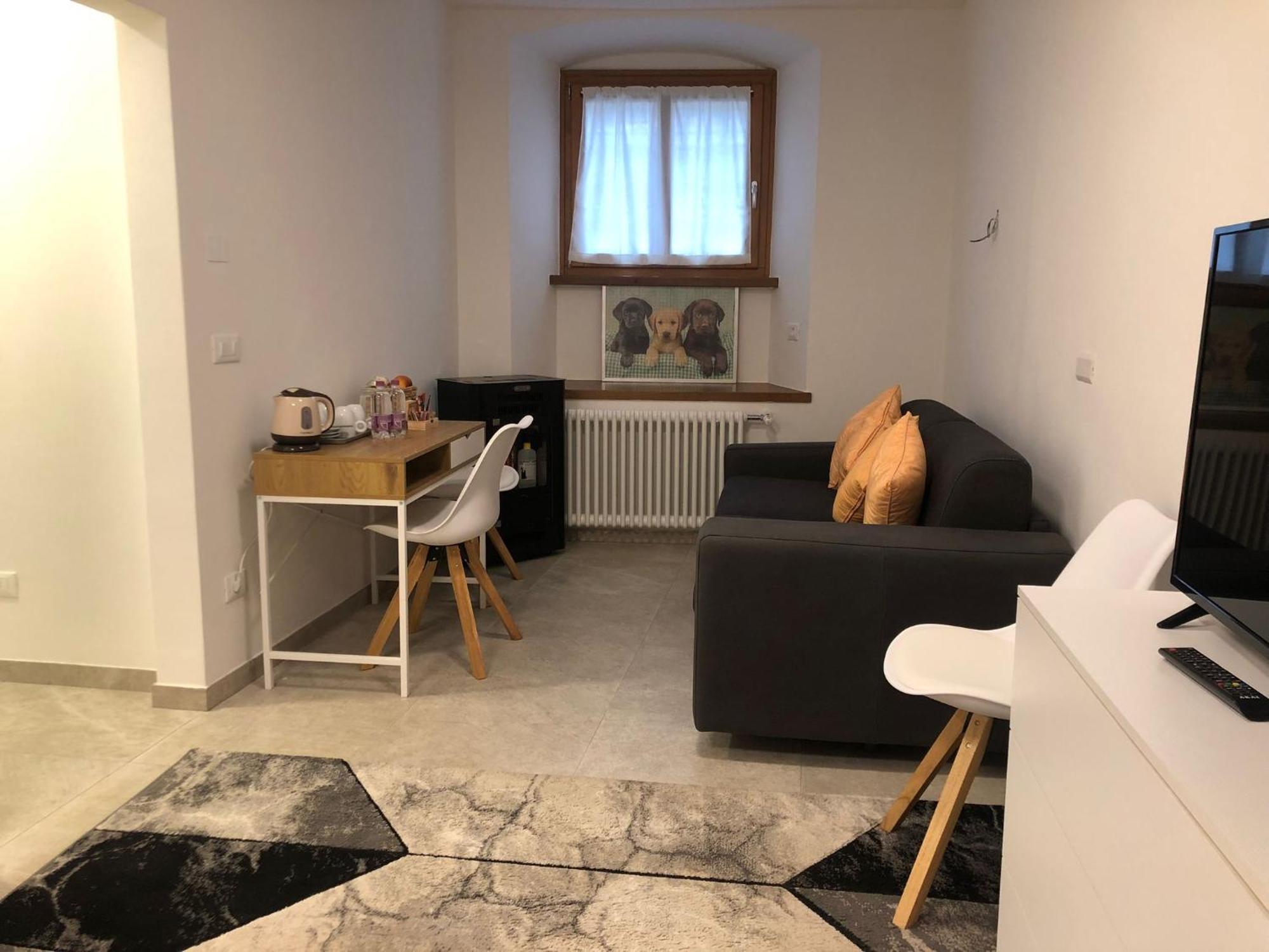 Bed and Breakfast Al Vicolo Тренто Экстерьер фото