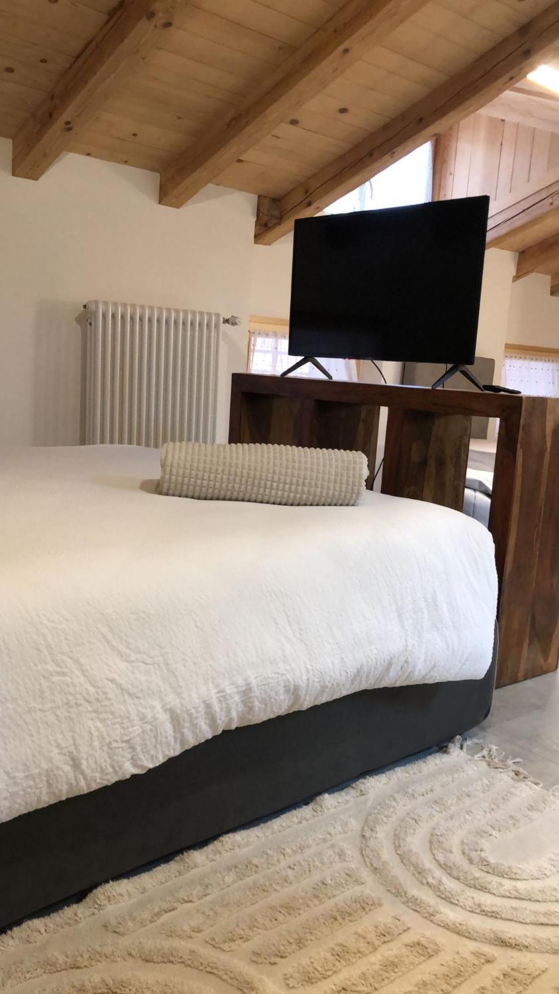Bed and Breakfast Al Vicolo Тренто Экстерьер фото