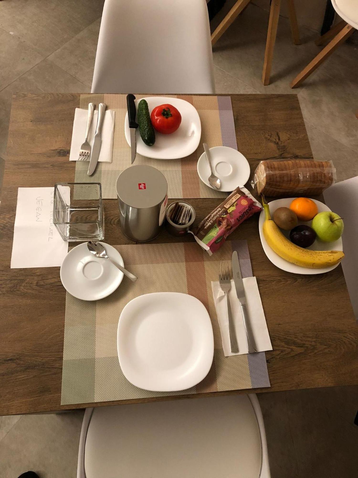 Bed and Breakfast Al Vicolo Тренто Экстерьер фото