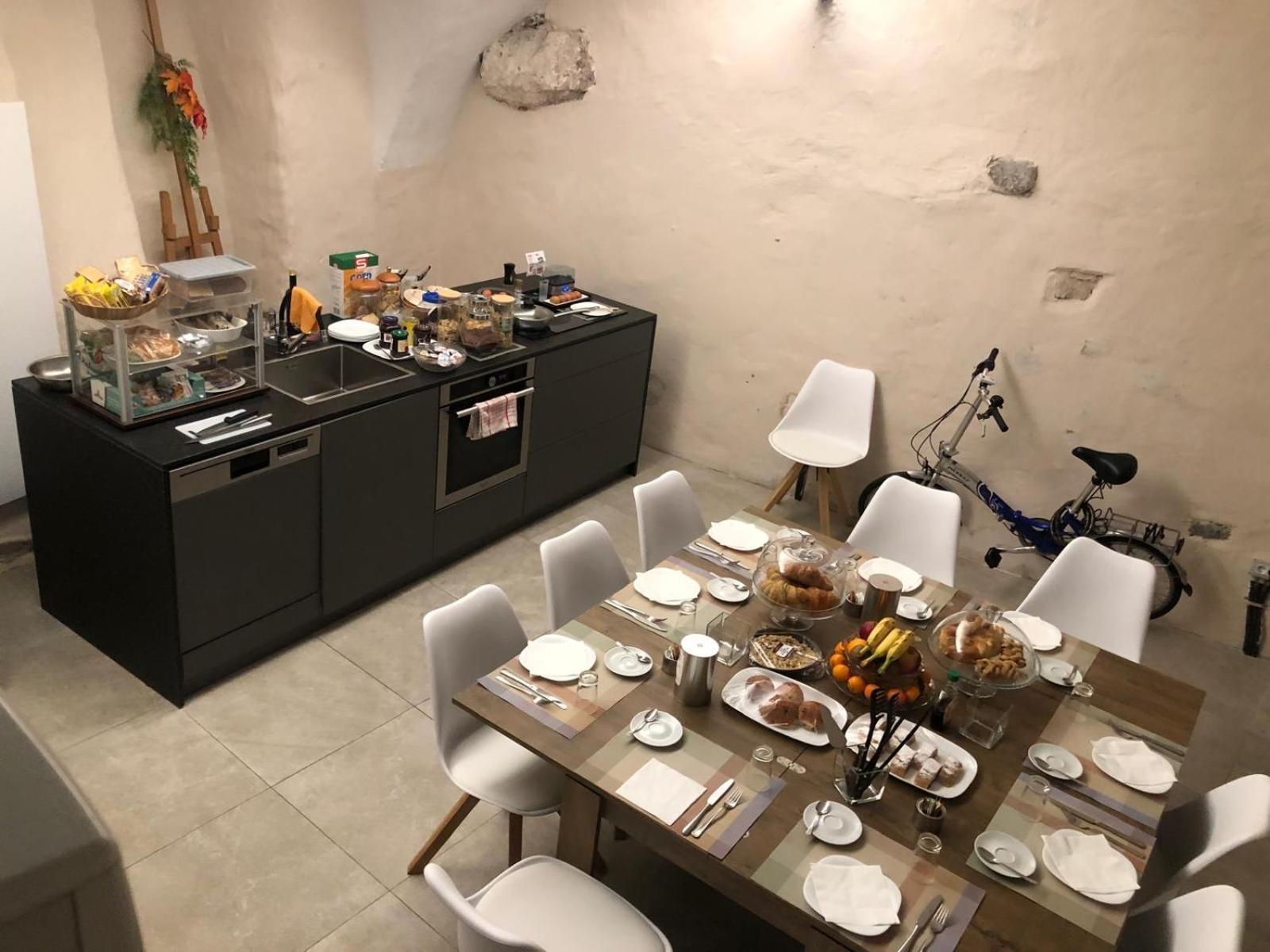 Bed and Breakfast Al Vicolo Тренто Экстерьер фото