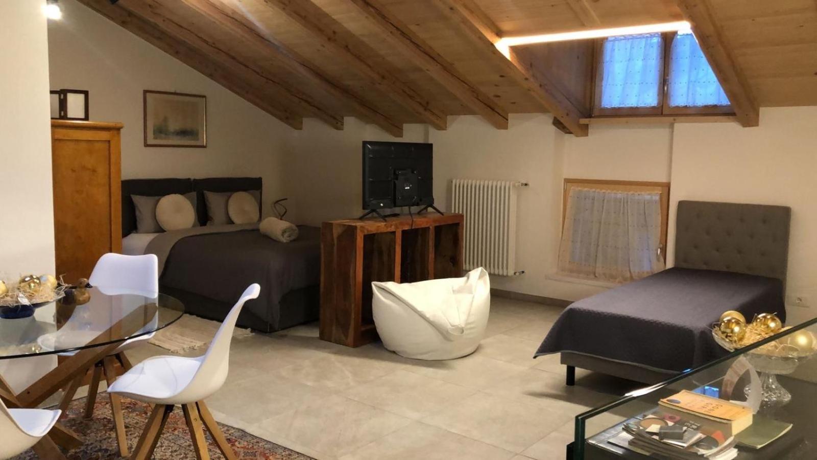 Bed and Breakfast Al Vicolo Тренто Экстерьер фото